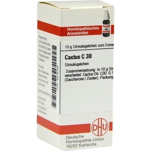 CACTUS C 30 Globuli* 10 g