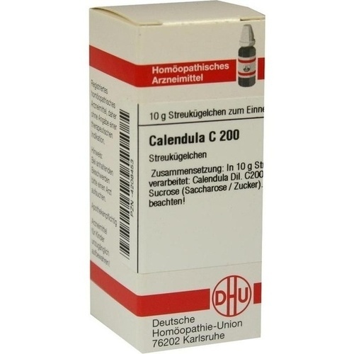 CALENDULA C 200 Globuli* 10 g