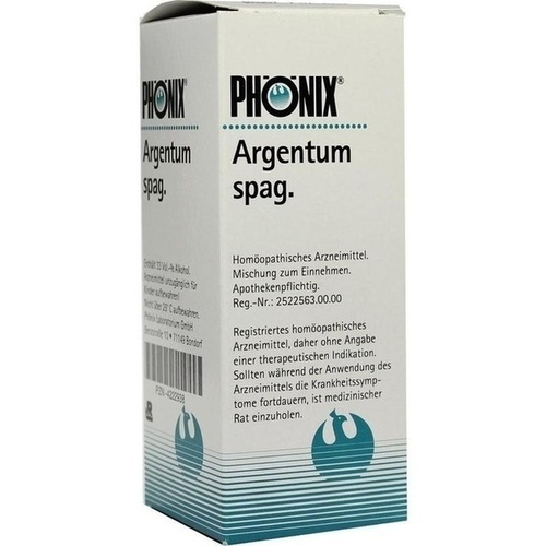 PHÖNIX ARGENTUM spag. Mischung* 100 ml