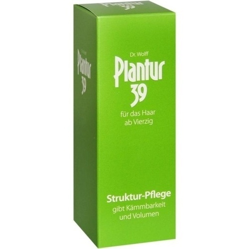 PLANTUR 39 Struktur-Pflege Emulsion