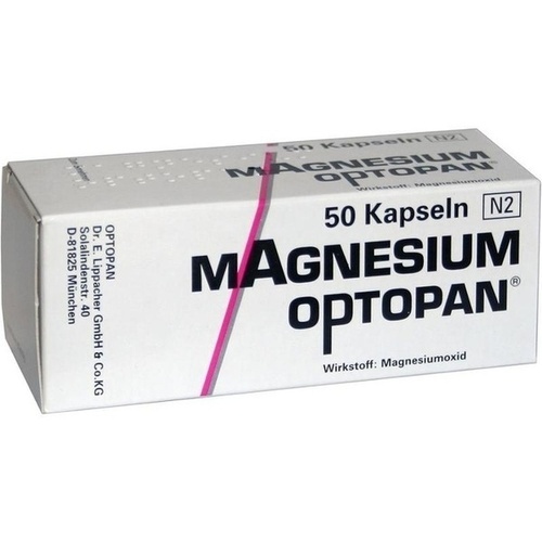 Magnesium Optopan Schwangerschaft
