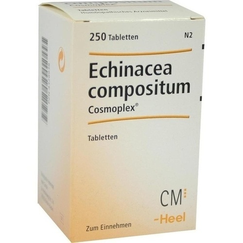 ECHINACEA COMPOSITUM COSMOPLEX Tabletten* 250 St