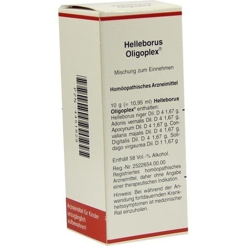 HELLEBORUS OLIGOPLEX Liquidum* 50 ml