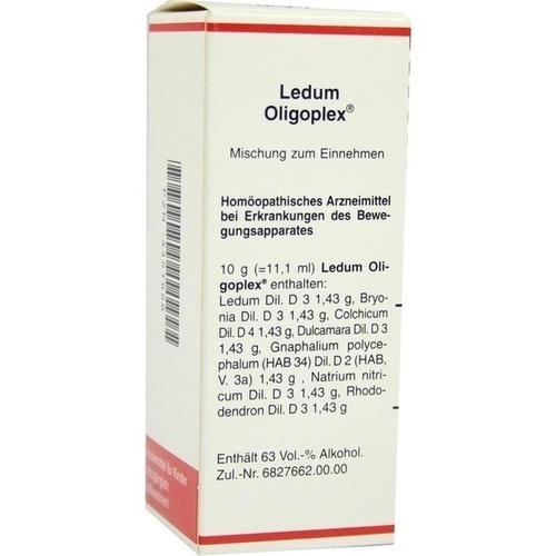 LEDUM OLIGOPLEX Liquidum