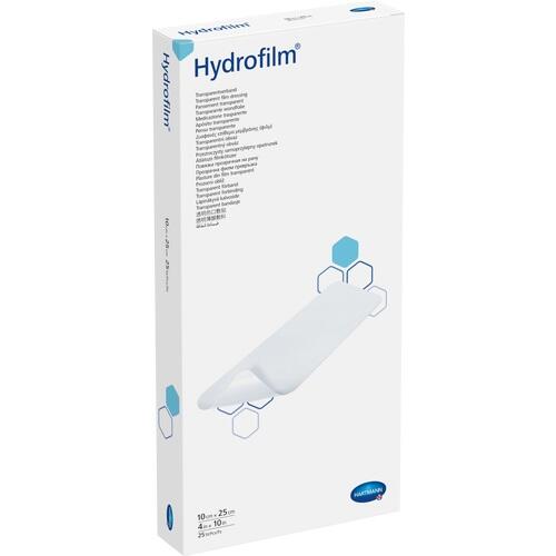 Hydrofilm Transparentverband 10x25 Cm 25 St Deine Online Apotheke