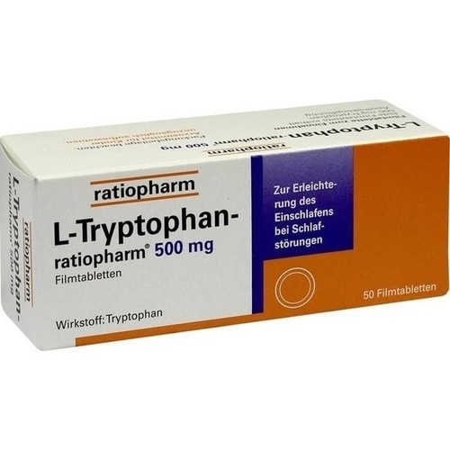 Nebenwirkungen L Tryptophan Ratiopharm 500 Mg
