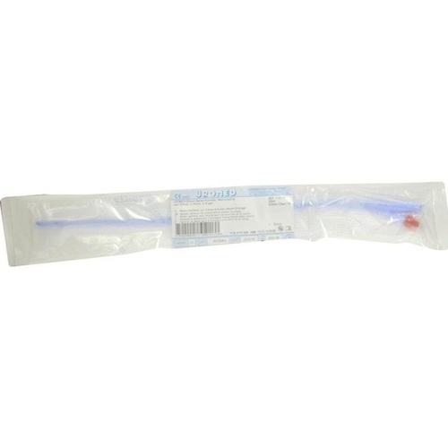 Uromed Ballonkath Silikon Nelaton Ch 18 1101