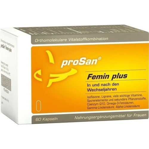 PROSAN Femin plus Kapseln PROSAN Femin plus Kapseln