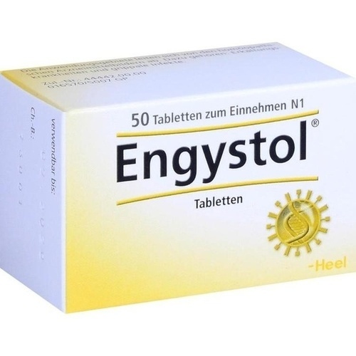 Engystol® Tabletten, 50St.