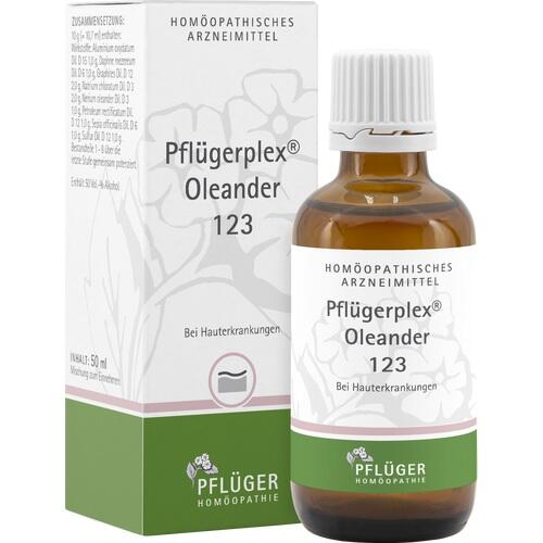 PFLÜGERPLEX Oleander 123 Tropfen