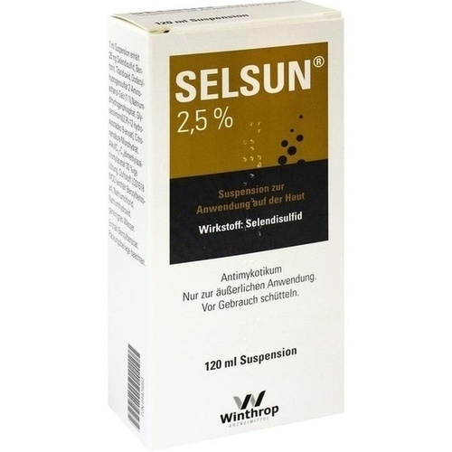 SELSUN Suspension