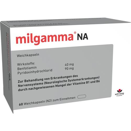 b vitamin milgamma