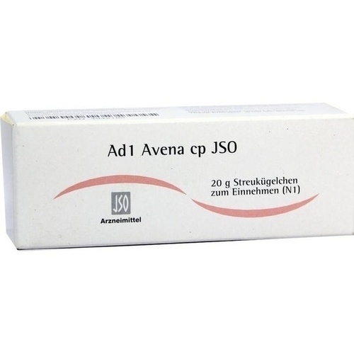 JSO Ad 1 Avena cp Globuli JSO Ad 1 Avena cp Globuli