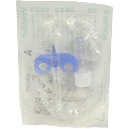 VENOFIX A Venenpunktionsbest.23 G 0,65 mm blau VENOFIX A Venenpunktionsbest.23 G 0,65 mm blau