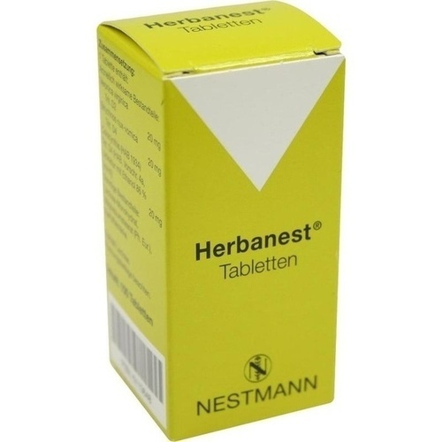 HERBANEST Tabletten* 100 St