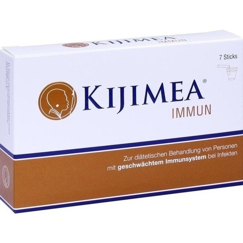 KIJIMEA Immun Pulver 7 St  