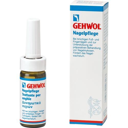GEHWOL Nagelpflege