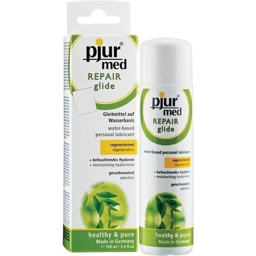 PJUR med Repair glide Gel 100 ml - besamex PJUR med Repair glide Gel 100 ml - besamex
