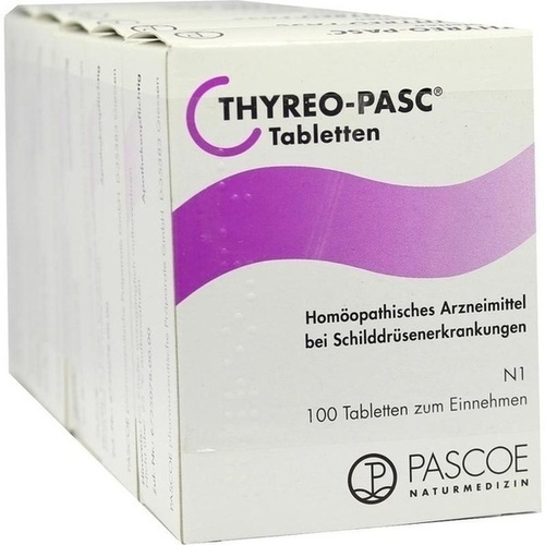 THYREO PASC Tabletten* 5x100 St