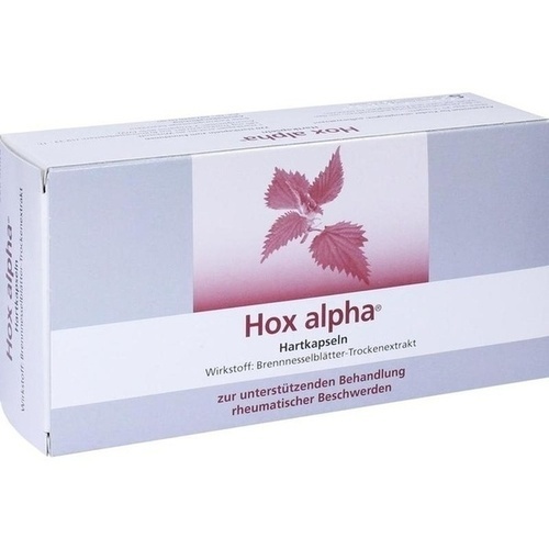 HOX alpha Hartkapseln* 220 St