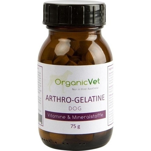 ARTHRO GELATINE Tabletten f.Hunde