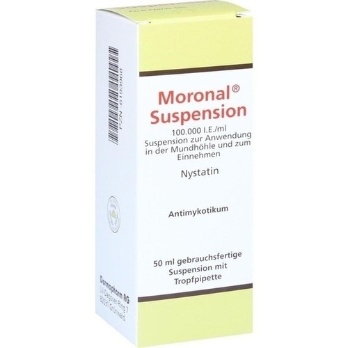 MORONAL Suspension* 50 ml