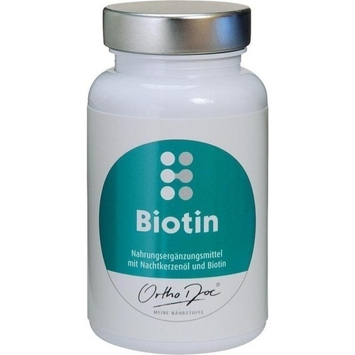 ORTHODOC Biotin Kapseln ORTHODOC Biotin Kapseln
