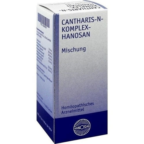 CANTHARIS N KOMPLEX Hanosan flüssig* 50 ml