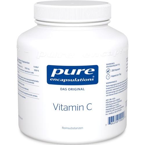Pure Encapsulations® Vitamin C