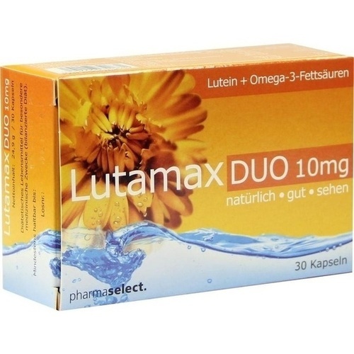 LUTAMAX Duo 10 mg Kapseln