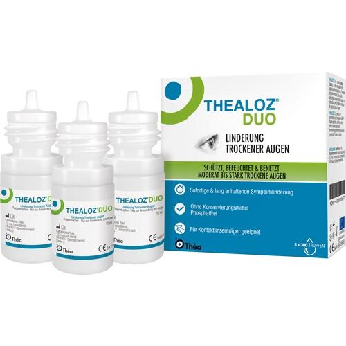 THEALOZ Duo Augentropfen 3X10 ml - apomex v3 THEALOZ Duo Augentropfen 3X10 ml - apomex v3