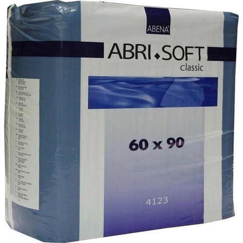 ABRI Soft Krankenunterlage 60x90 cm 25 St
