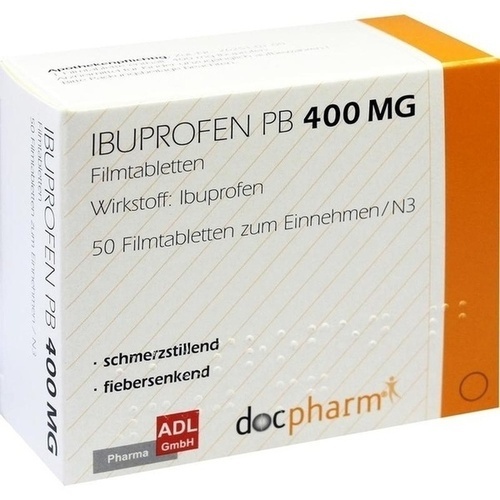 ibuprofen 400 n3 preis