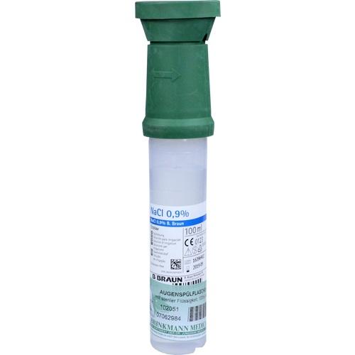 AUGENSPÜLFLASCHE Ecolav zum Einmalgebrauch steril 100 ml