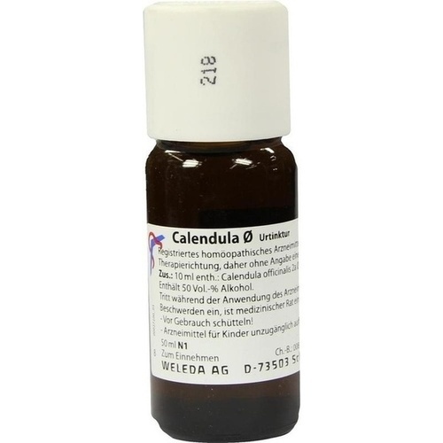 CALENDULA EX Herba Urtinktur* 50 ml