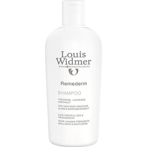 WIDMER Remederm Shampoo leicht parfümiert 150 ml