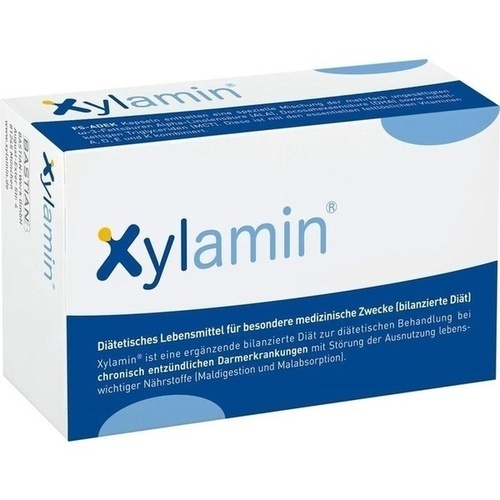 Bastian-Werk GmbH XYLAMIN Kapseln 120 St.