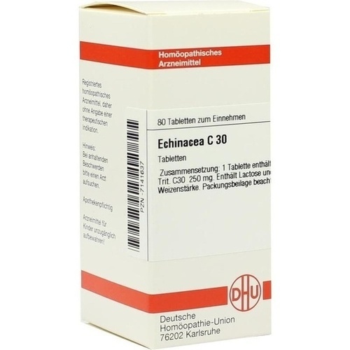 ECHINACEA HAB C 30 Tabletten* 80 St