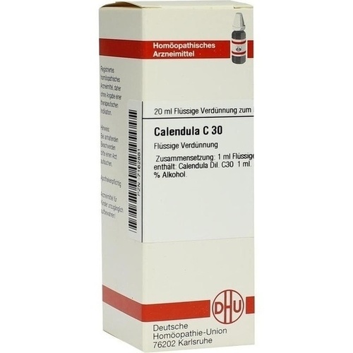 CALENDULA C 30 Dilution