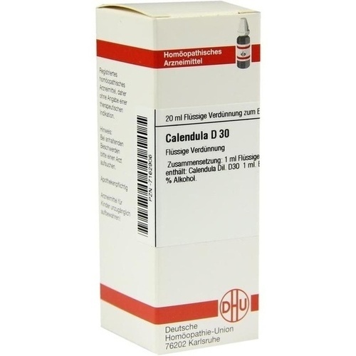 CALENDULA D 30 Dilution* 20 ml