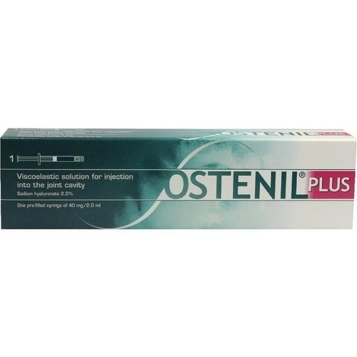 Ostenil Plus, solutie vascoelastica pentru injectii intra-articulare Prospect hialuronat de sodiu