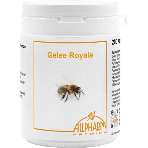 GELEE ROYALE