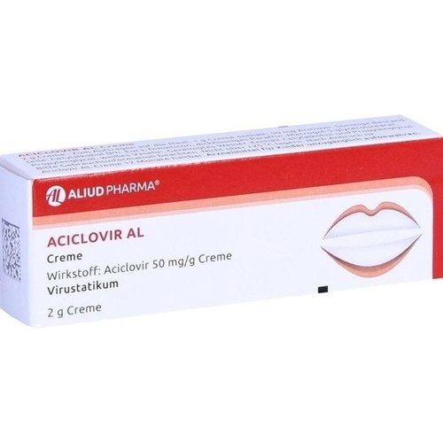 Aciclovir rezeptfrei kaufen