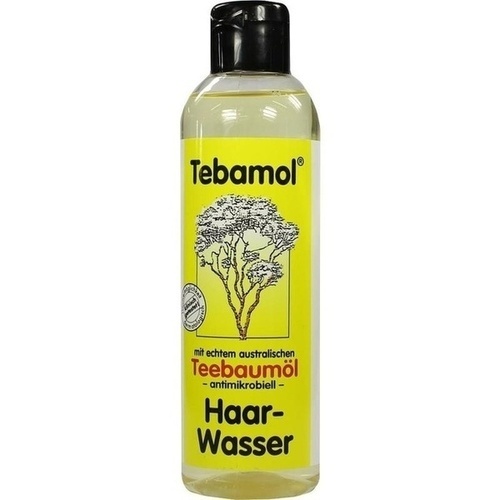 TEEBAUM ÖL HAARWASSER TEEBAUM ÖL HAARWASSER