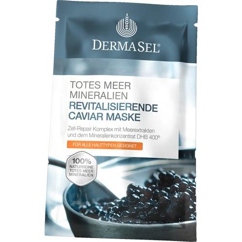 DERMASEL Maske Caviar EXKLUSIV