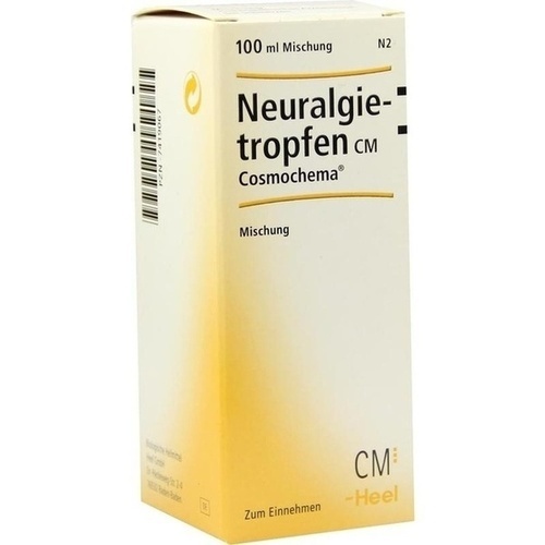NEURALGIE Tropfen CM Cosmochema* 100 ml