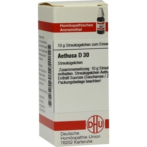 AETHUSA D 30 Globuli* 10 g