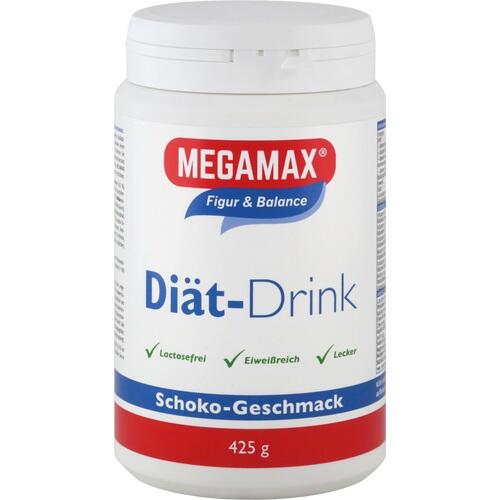 Megamax Diat Drink Schoko Pulver 425 G Abnehmen Alle Kategorien Bio Apo Com Bio Apo Com Homoopathie Naturheilmittel Medikamente Und Mehr