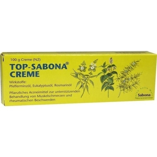TOP-SABONA Creme* 100 g