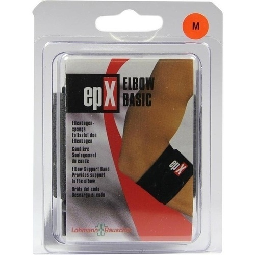 EPX Bandage Elbow Basic Gr. M 1 St